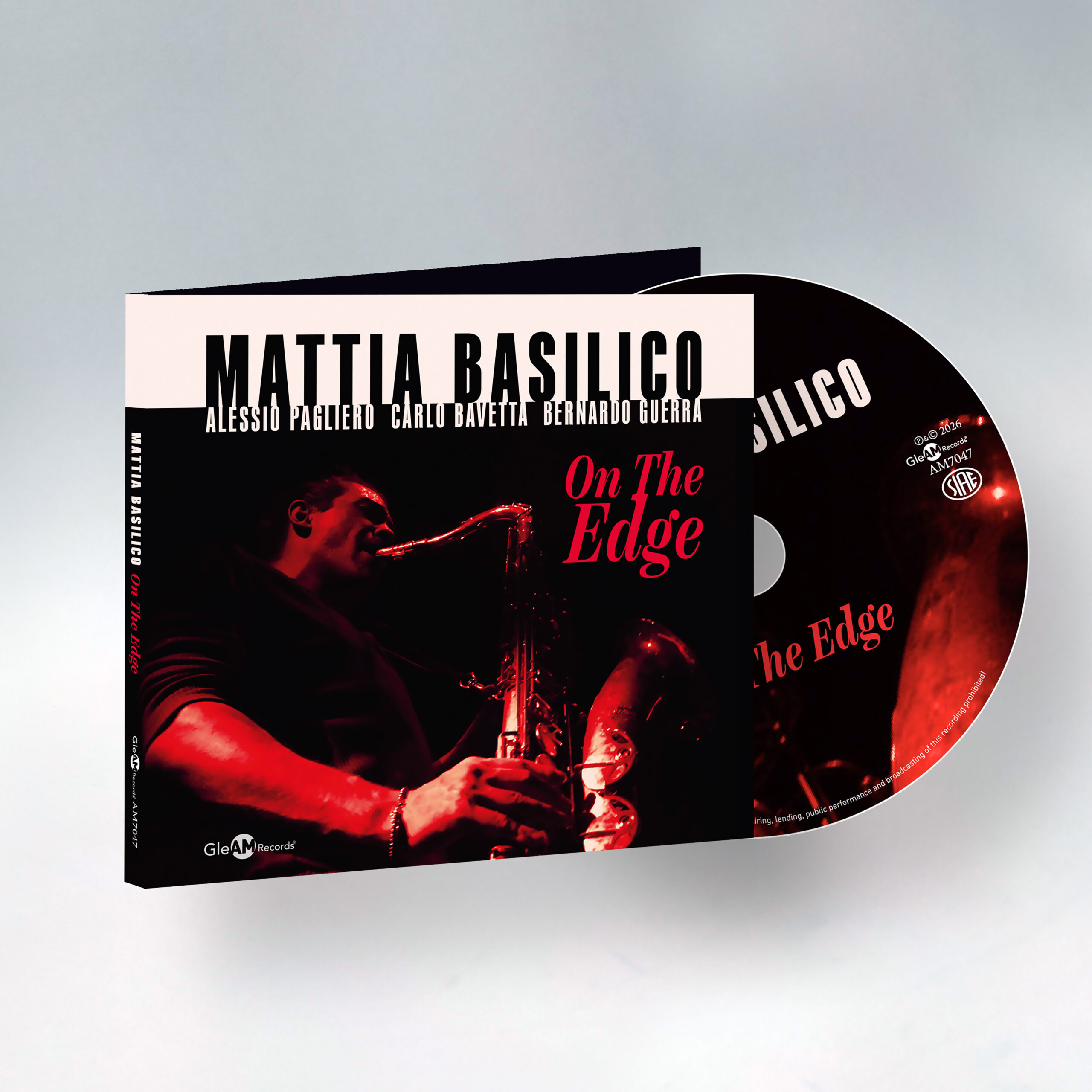 box cd Basilico